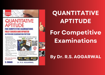 Quantitative Aptitude For all Competitive Exams